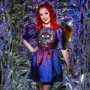 FW Original- Occhio Dress